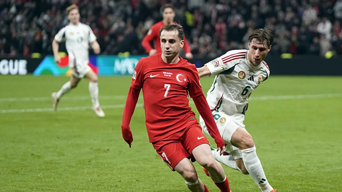 Macaristan-Türkiye maçı hangi kanalda? Milli maç ne zaman, saat kaçta? İşte muhtemel 11’ler Macaristan-Türkiye maçı hangi kanalda? Milli maç ne zaman, saat kaçta? İşte muhtemel 11’ler