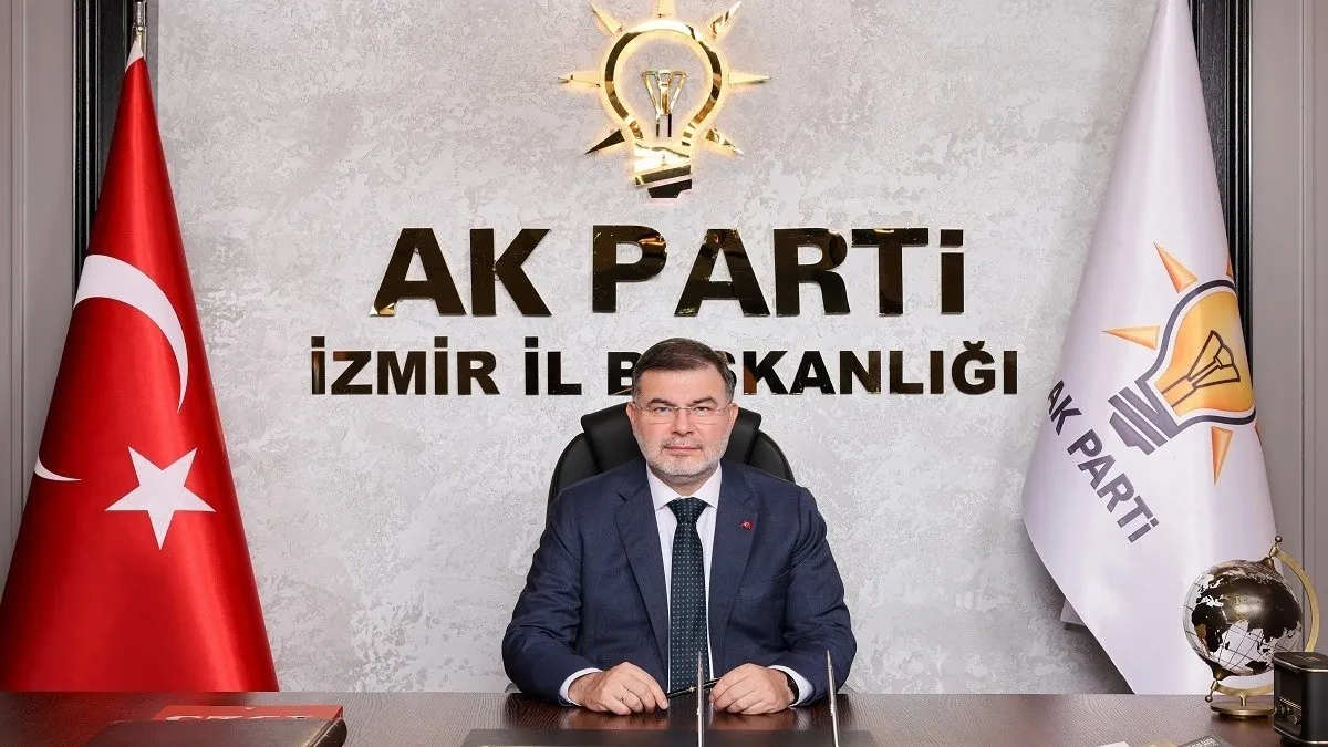 AK Parti İzmir İl Başkanı Saygılı’dan kente yapılan ulaşım yatırımları raporu!