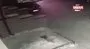 4'ncü kattan düşen çocuğu yerdeki kar birikintisi kurtardı | Video