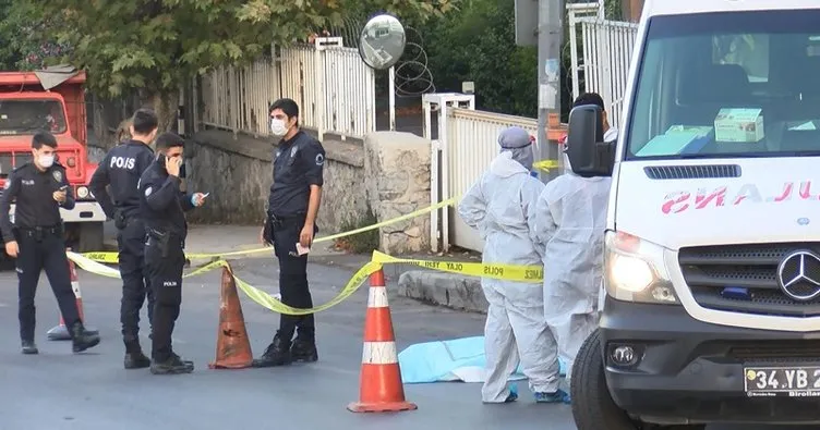 Zeytinburnu’nda iş arkadaşını sokak ortasında öldüren şüpheli adliyede