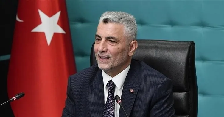 Ticaret Bakanı Ömer Bolat: Türkiye-İran arasında gümrük alanında işbirliği var
