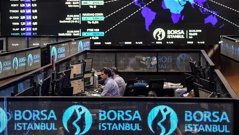 Borsa güne rekorla başladı