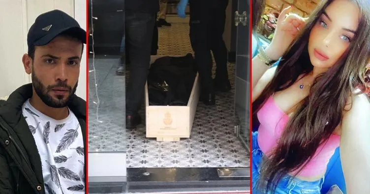 Şişli’de otel odasında Tunuslu kadını katletmişti! İfadesi ortaya çıktı!