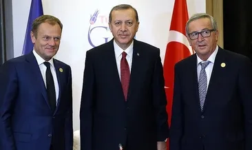 Son dakika: Brüksel’de kritik görüşme