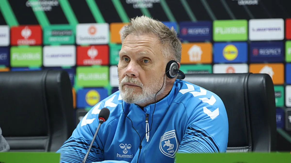 Thorsten Fink: Son 16’ya kalmak tarihi bir başarı olacaktır! Thorsten Fink: Son 16’ya kalmak tarihi bir başarı olacaktır!