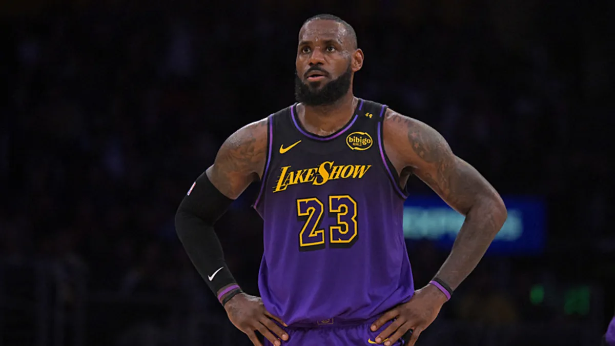 James 38 NBA: LeBron James 38 sayı attı, Lakers kazandı! - Son Dakika Spor Haberleri