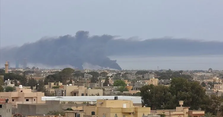 Libya ordusu Hafter milislerinin bir hava savunma sistemini daha imha etti