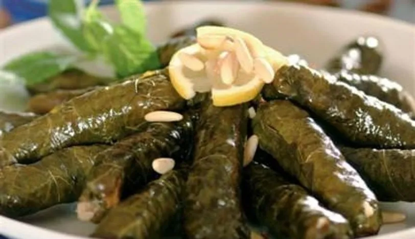 zeytinyagli yaprak sarmasi