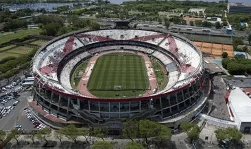 River Plate-Boca Juniors maçının tarihi belli oldu
