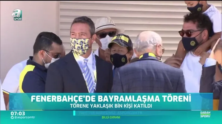 Ali Koç'tan transfer müjdesi! 