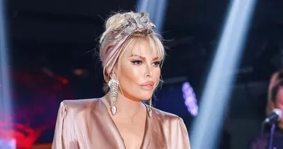 76 yaşındaki Ajda Pekkan sahnelere döndü! Evinde talihsiz bir kaza geçirmişti...