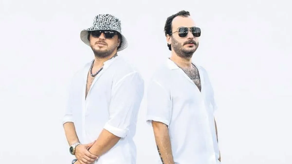 Piyancı ve Boşnak’tan yeni hit