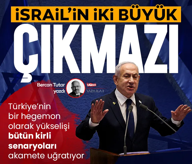 İsrail’in iki büyük çıkmazı