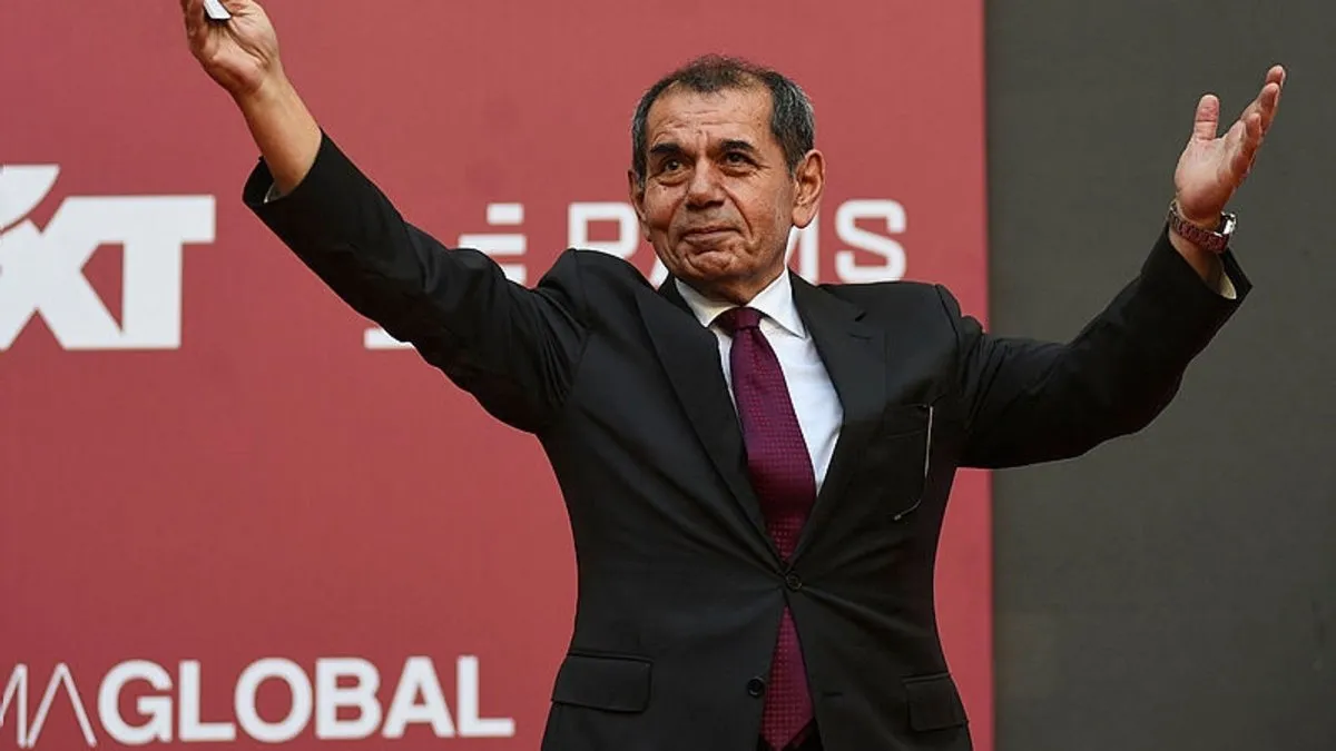 Dursun Özbek: 2023-2024 sezonunda 94 kupa, 424 madalya kazandık