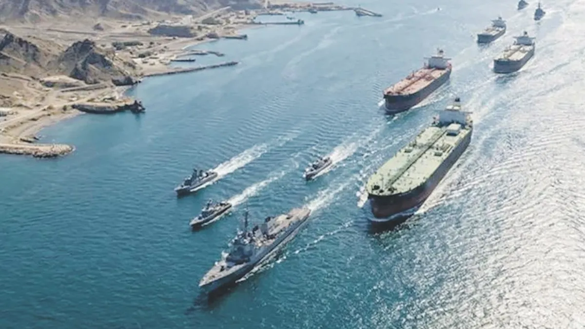 İngiltere ve Fransa’ya Hürmüz resti: Bizden size yardım yok, gidin petrolü kendiniz alın