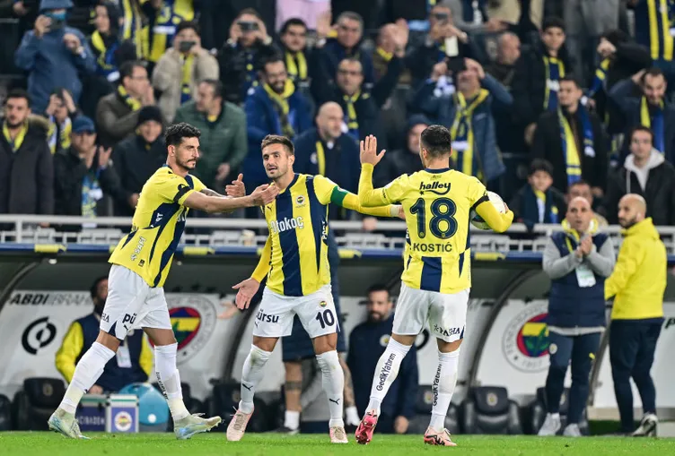 Fenerbahçe’den bomba transfer! Mourinho gözünü iki yıldıza dikti