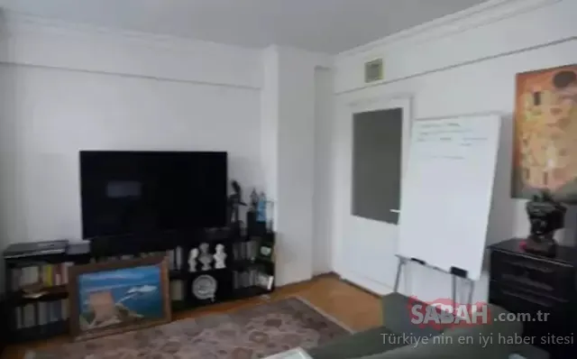 Bahçelievler’de 3 oda 1 salon daire... Hakkı Bulut’un mütevazı evine bakın! Sosyal medyada çok konuşuldu