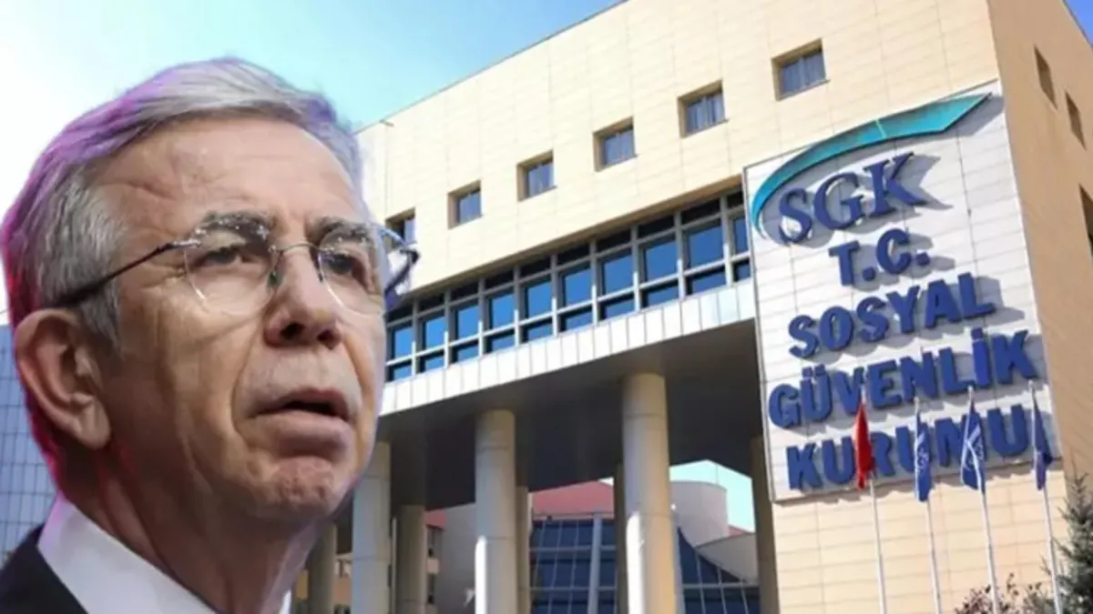 SGK’dan CHP’li Yavaş’ın tuvalet teklifiyle ilgili açıklama: Ya bilgi eksikliği ya da…” SGK’dan CHP’li Yavaş’ın tuvalet teklifiyle ilgili açıklama: Ya bilgi eksikliği ya da…”