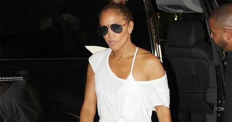 49’luk genç Jennifer Lopez!