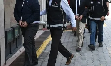 FETÖ üyeliğinden kesinleşmiş hapis cezası bulunuyordu! Uşak’ta yakalandı
