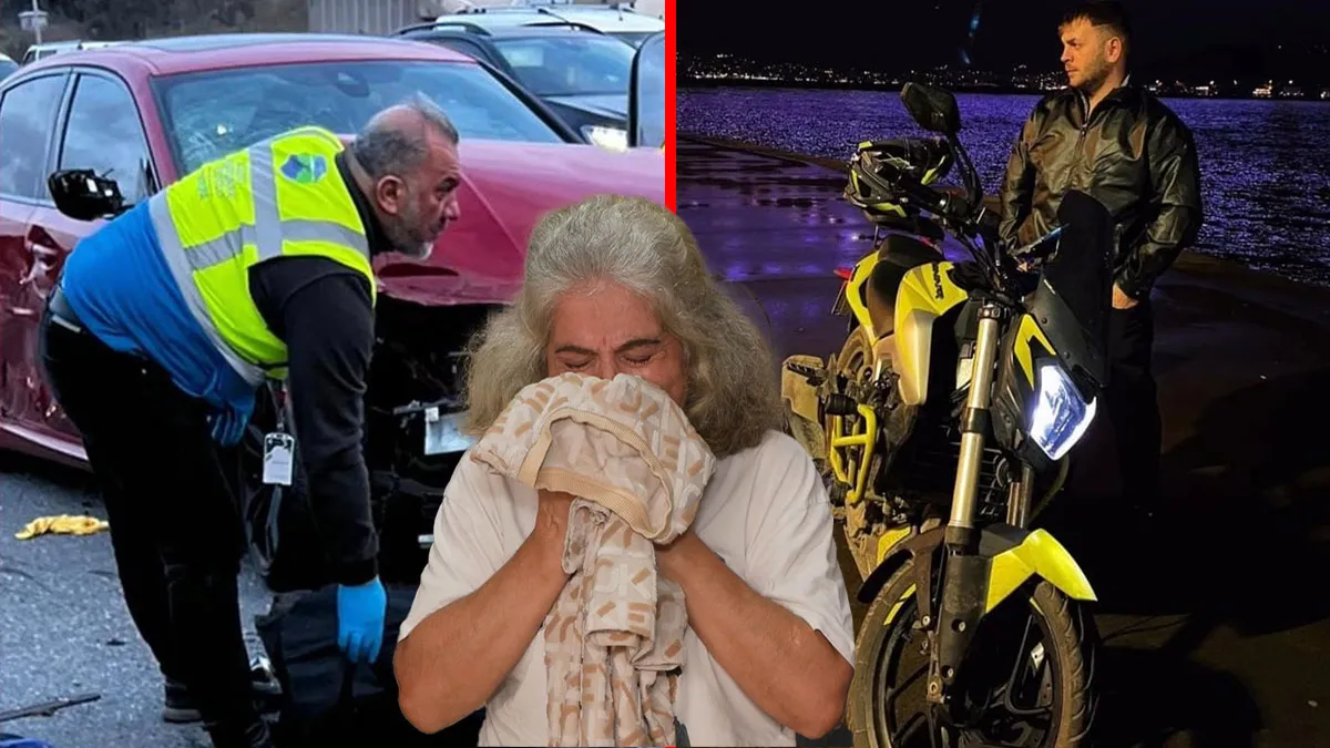 Alkollü sürücü genç motokuryeyi altına alıp metrelerce sürükledi! Acılı ailenin feryadı yürek burktu: Oğlumuzun katili bize gönderme yapıp… Alkollü sürücü genç motokuryeyi altına alıp metrelerce sürükledi! Acılı ailenin feryadı yürek burktu: Oğlumuzun katili bize gönderme yapıp…