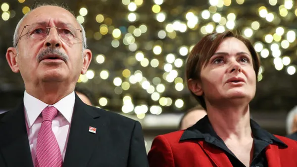 SON DAKİKA: CHP’de zincirleme şantajın mesajları
