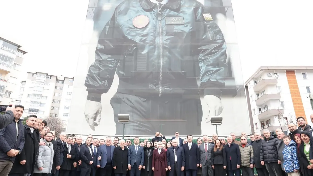 Aile ve Sosyal Hizmetler Bakanı Mahinur Özdemir Göktaş Tekirdağ’da bayram coşkusunu paylaştı Aile ve Sosyal Hizmetler Bakanı Mahinur Özdemir Göktaş Tekirdağ’da bayram coşkusunu paylaştı