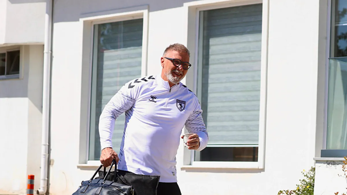 Samsunspor, Alanyaspor maçının hazırlıklarını tamamladı!