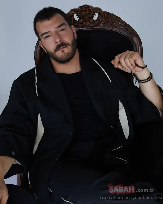 Kuruluş Osman’ın yıldızı Çağrı Şensoy’dan samimi açıklamalar! ’Tecrübeli babalardan tavsiyeler alıyorum’