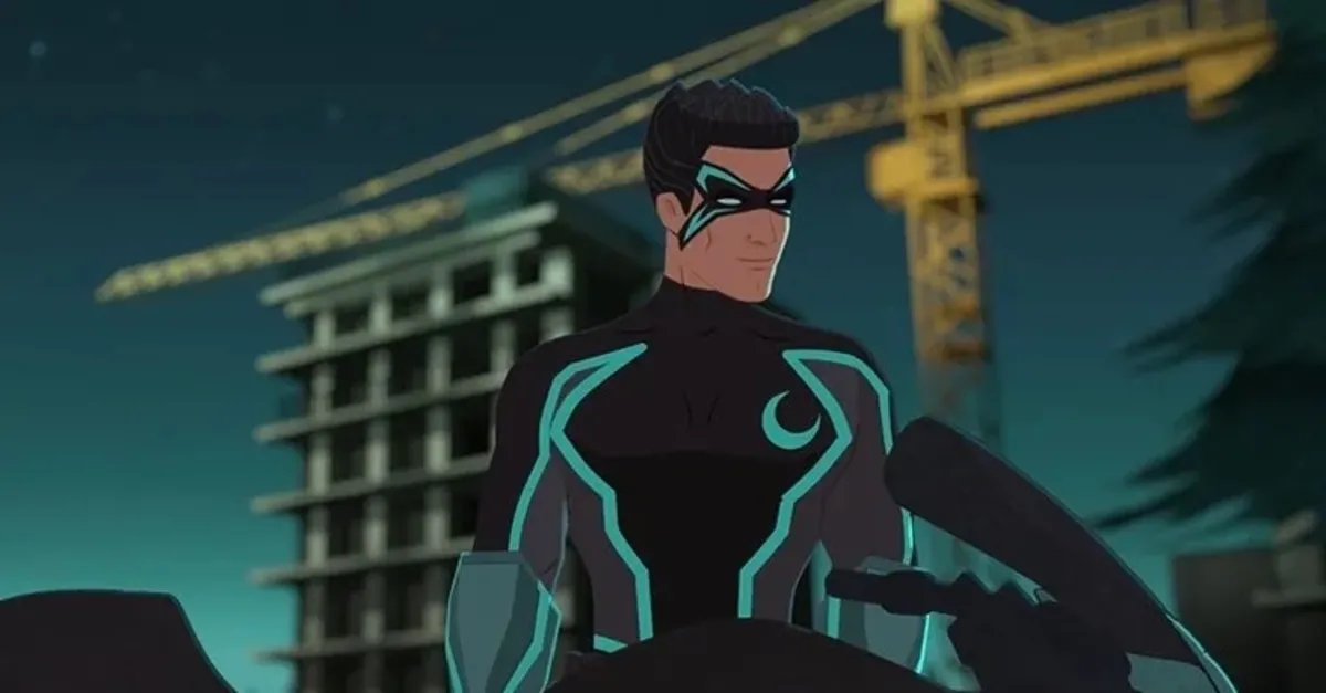 Türkiye’nin ilk çizgi dizi süper kahramanı Akıncı’nın yeni bölümü Cumartesi günü atv ve MinikaGO’da