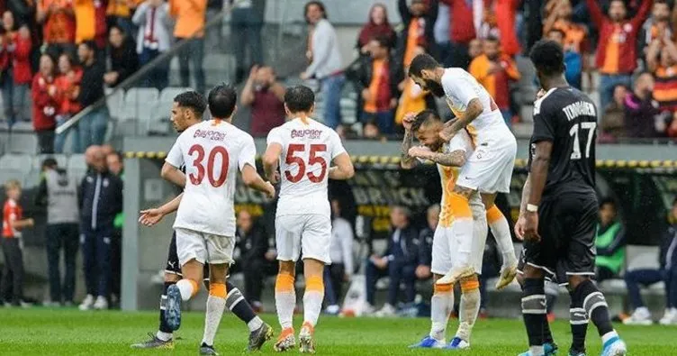 Galatasaray Panathinaikos maçı ne zaman saat kaçta hangi kanalda?