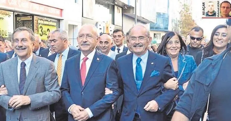 Hakedişleri aldı araçlar ortada yok