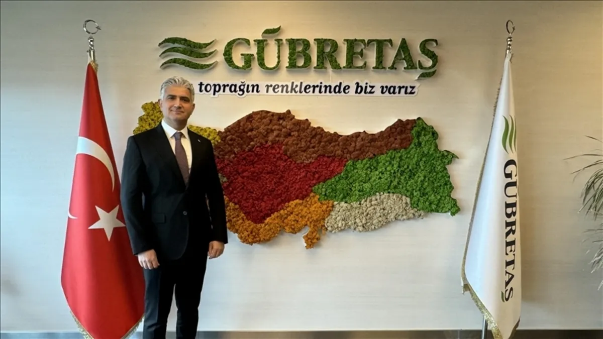 GÜBRETAŞ’tan çiftçilere “endişeye kapılmayın” uyarısı: Gübre satışını durdurmadık GÜBRETAŞ’tan çiftçilere “endişeye kapılmayın” uyarısı: Gübre satışını durdurmadık