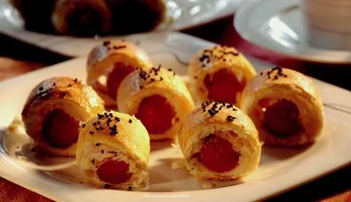 Dogum Gunu Ikramlari Icin 40 Fikir Ikramlar Yemek Tarifleri Yemek