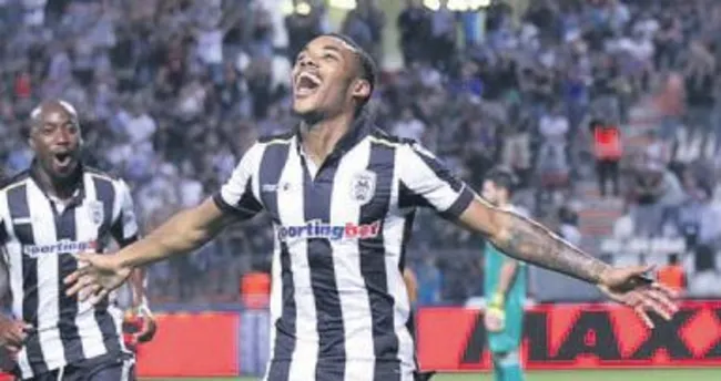 Garry Rodrigues Galatasaray’da