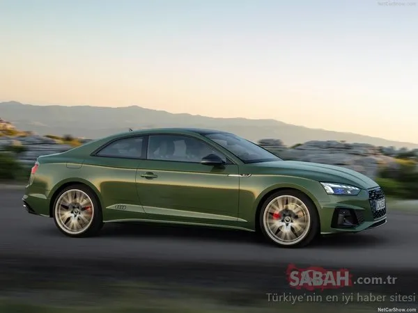 2020 Audi A5 tanıtıldı! Yeni Audi A5'in özellikleri ve motor gücü nedir? İşte detaylar...