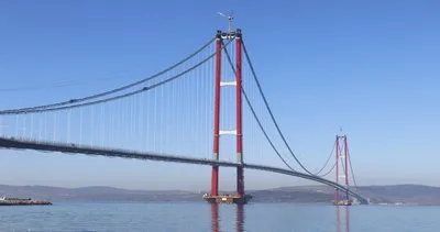 Sanat dünyası büyük zaferimize ve görkemli 1915 Çanakkale Köprüsü’ne selam durdu!