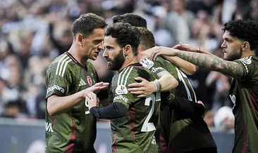 Beşiktaş’ta iki sakatlık şoku!