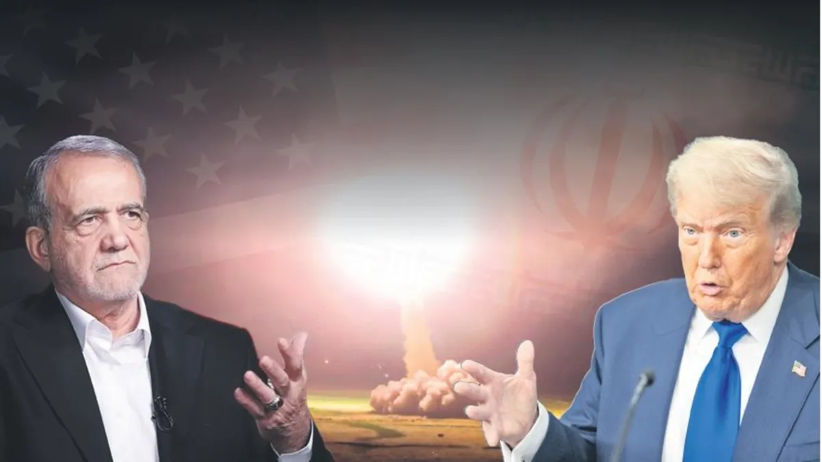 Hem müzakere hem restleşme teslim olmayız