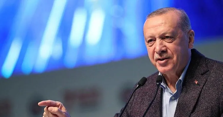 Başkan Erdoğan Kılıçdaroğlu’nun sözlerine işaret etti: Benim memur kardeşim bunlara pabuç bırakmayacak