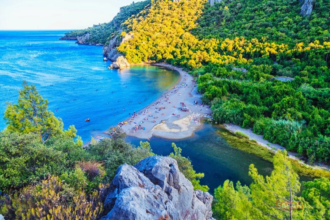 Bayramda Gidilebilecek En Guzel Sahiller Galeri Turizm