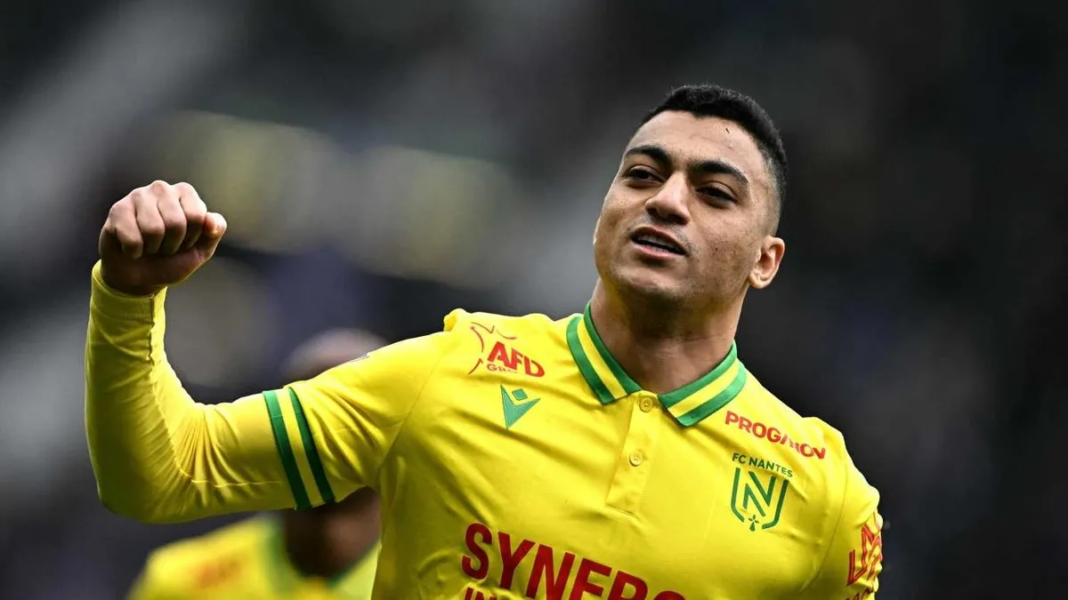 Mostafa Mohamed’in yeni adresi belli oluyor Mostafa Mohamed’in yeni adresi belli oluyor