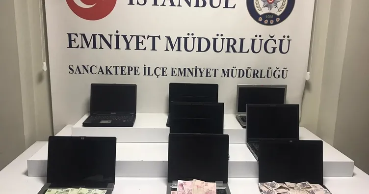 Çifte kumar operasyonu!