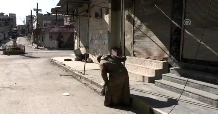 Rejim güçleri, İdlib’de kimsesiz yaşlı sivili sokak ortasında katletti