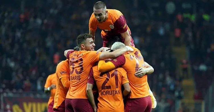 Galatasaray’da rota Marsilya’ya çevrildi