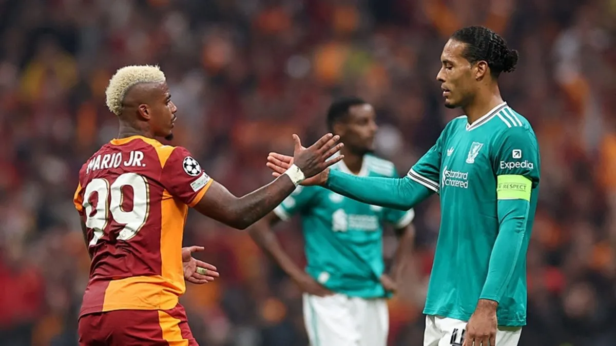 Van Dijk’tan Galatasaray mağlubiyeti sonrası açıklama: “Sinir bozucu!”