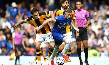 Hull City namağlup ilerliyor