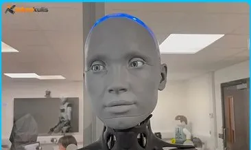 Dünyanın en insansı robotu Ameca’ya ChatGPT eklendi