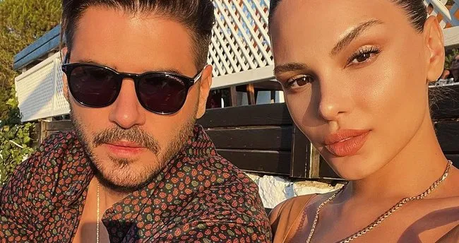 40 bin fit’te reklam anlaşması! Tolgahan Sayışman ile Almeda Abazi reklam yüzü oldu! 40 bin fit’te reklam anlaşması! Tolgahan Sayışman ile Almeda Abazi reklam yüzü oldu!