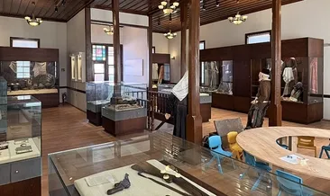 Mübadele Müzesi geçmişe ışık tutuyor